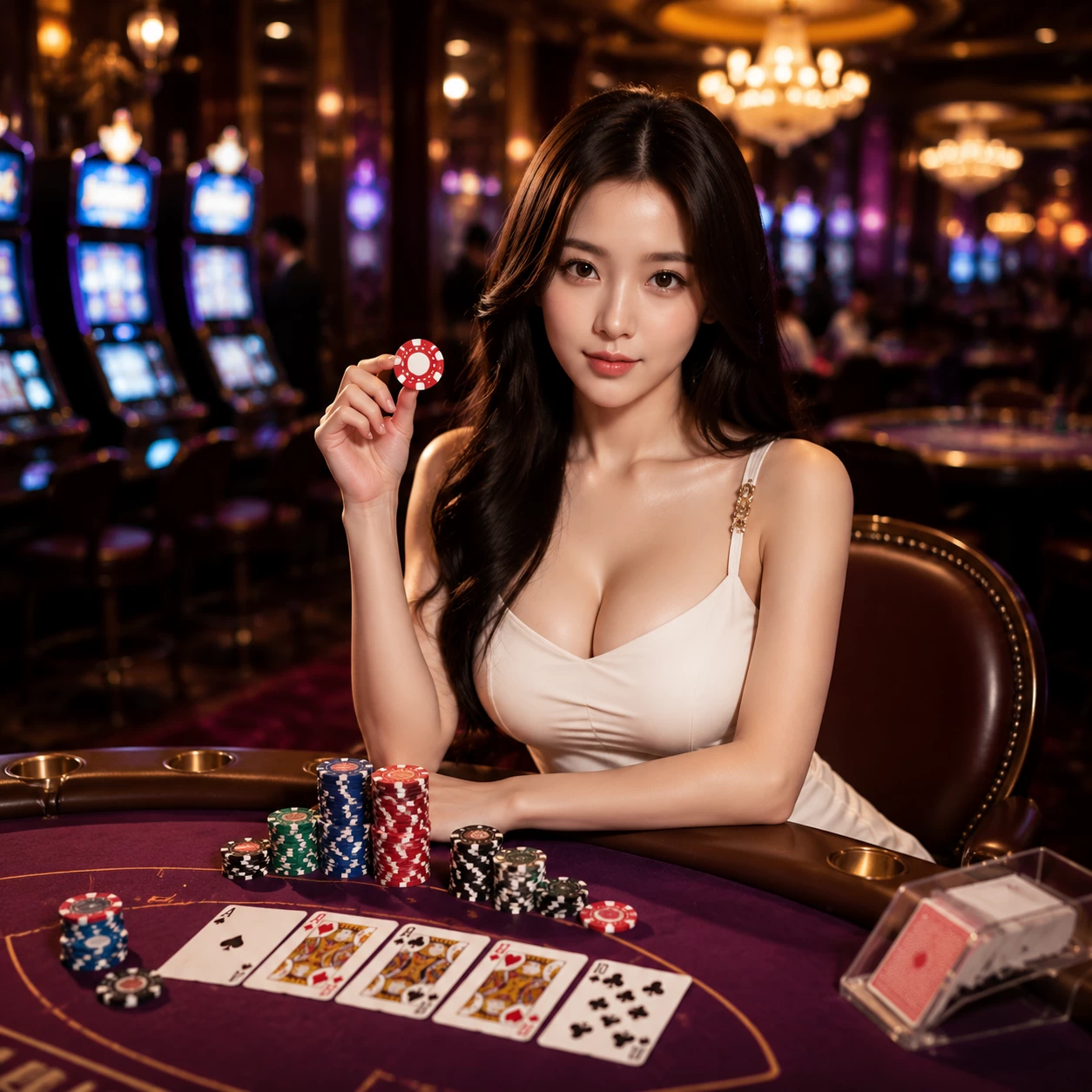 Cassino ao vivo 580 dealers